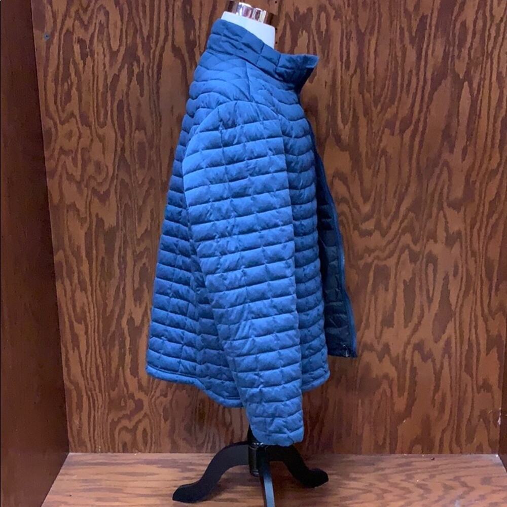 Ben Sherman Quilted Puffer Jacket - Picture 14 of 14